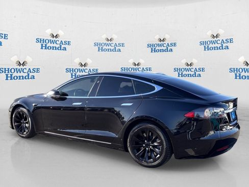 Used 2018 Tesla Model S 75D AWD/4WD image 5