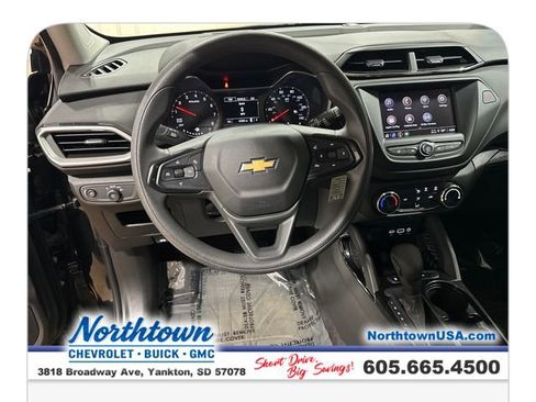 Used 2023 Chevrolet TrailBlazer LS FWD image 13
