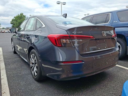 Certified 2023 Honda Civic LX image 4