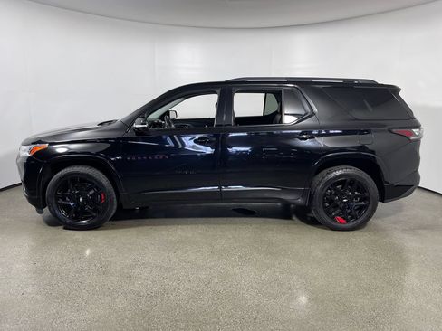 Used 2020 Chevrolet Traverse Premier w/ Redline Edition FWD image 6