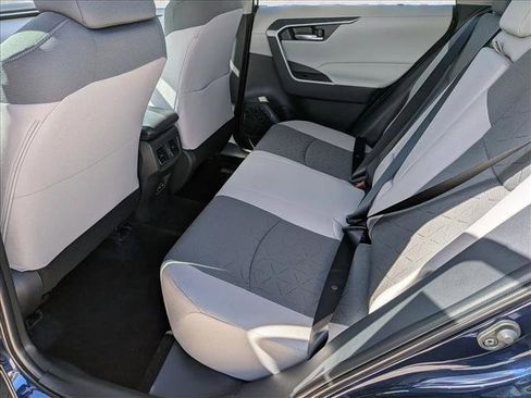New 2025 Toyota RAV4 XLE image 15