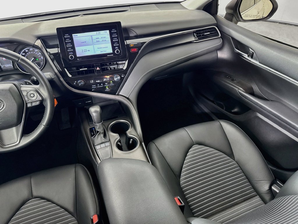Used 2023 Toyota Camry SE FWD image 27