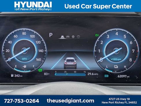 Certified 2022 Hyundai Tucson SEL w/ Cargo Package AWD/4WD image 39