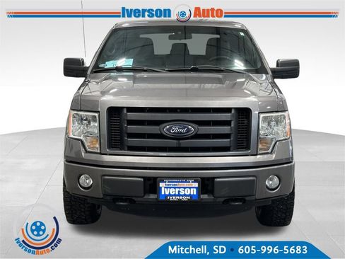 Used 2012 Ford F150 STX w/ STX Decor Pkg image 3