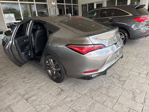 Used 2023 Acura Integra A-Spec image 8
