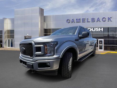 Used 2020 Ford F150 XLT w/ Equipment Group 302A Luxury AWD/4WD image 13