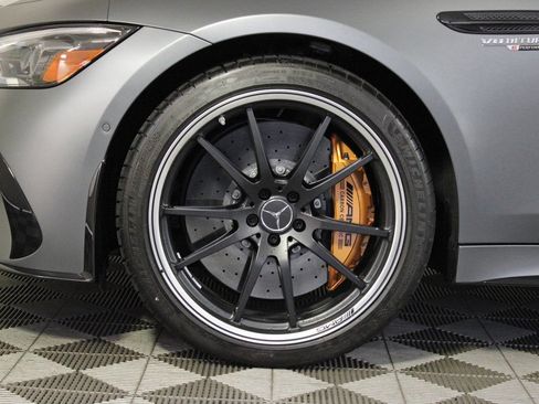 Used 2024 Mercedes-Benz AMG GT 63 S image 36