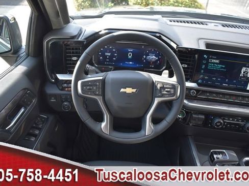 New 2026 Chevrolet Silverado 1500 LTZ w/ LTZ Premium Package image 23