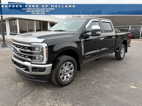 Used 2024 Ford F250 Lariat w/ Lariat Ultimate Package image 1