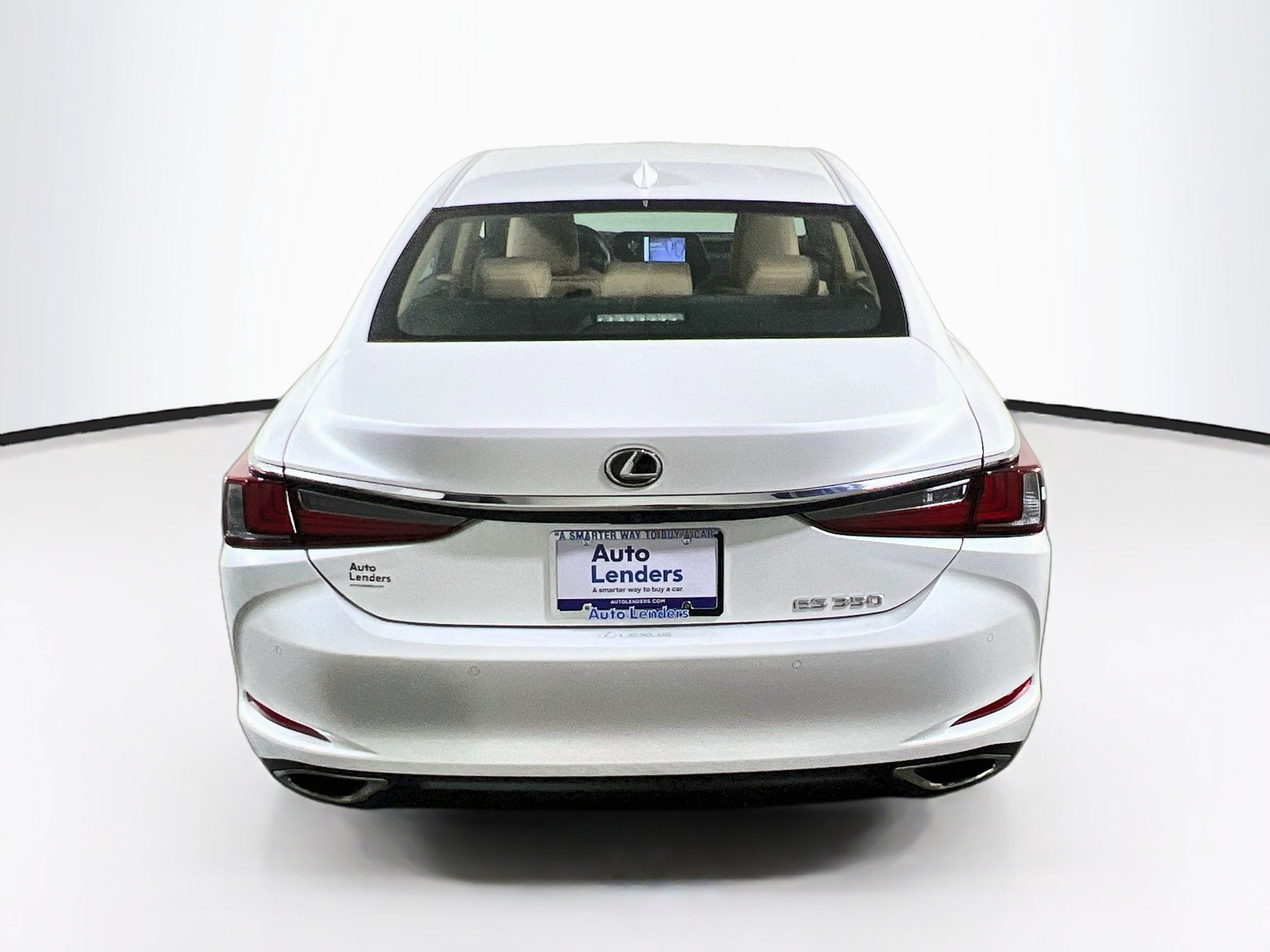 Used 2024 Lexus ES 350 w/ Premium Package FWD image 6