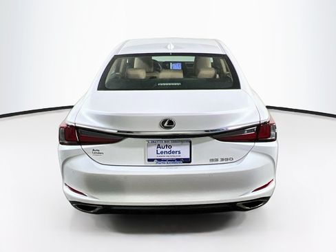Used 2024 Lexus ES 350 w/ Premium Package FWD image 6