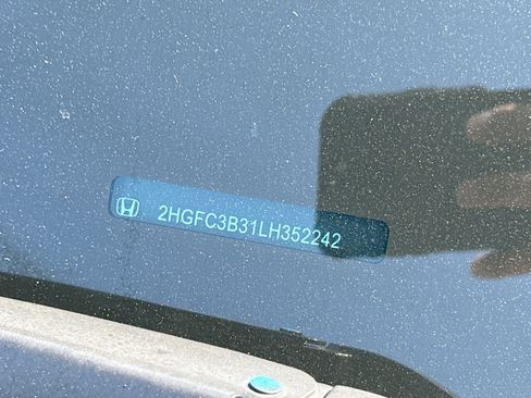 Used 2020 Honda Civic EX image 34