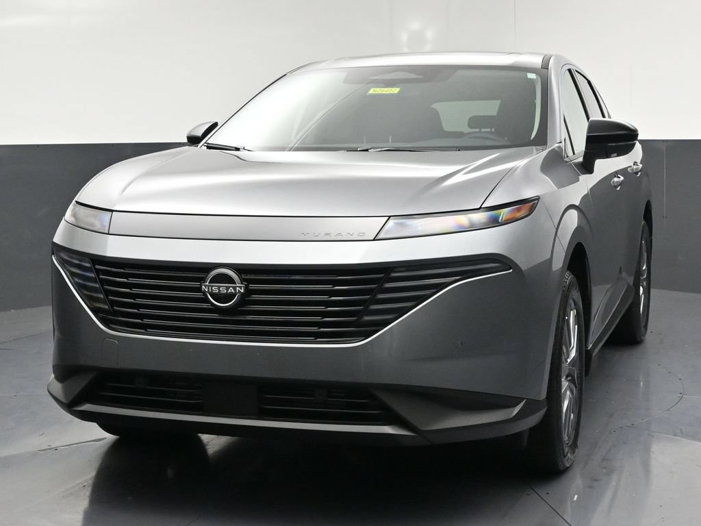 New 2026 Nissan Murano SL AWD/4WD image 3
