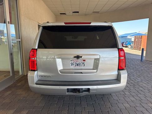 Used 2016 Chevrolet Tahoe LT w/ Max Trailering Package RWD image 3