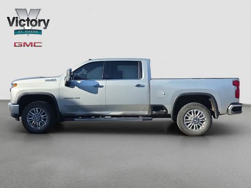 Used 2020 Chevrolet Silverado 3500 High Country w/ Gooseneck/5TH Wheel Package image 6
