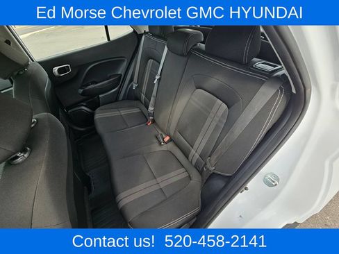 Used 2023 Hyundai Venue SEL w/ Cargo Package FWD image 14