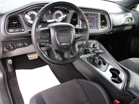 Used 2023 Dodge Challenger R/T w/ Plus Package RWD image 9