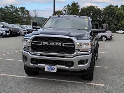Used 2020 RAM 2500 Tradesman AWD/4WD image 3