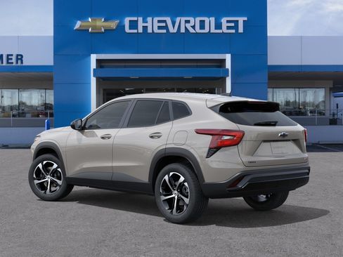 New 2026 Chevrolet Trax RS w/ Driver Confidence Package FWD image 27