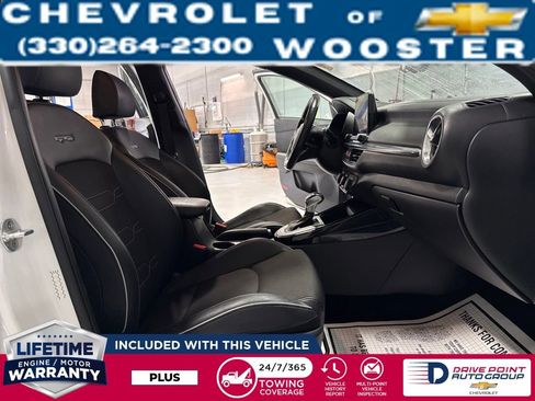 Used 2021 Kia Forte GT-Line image 26