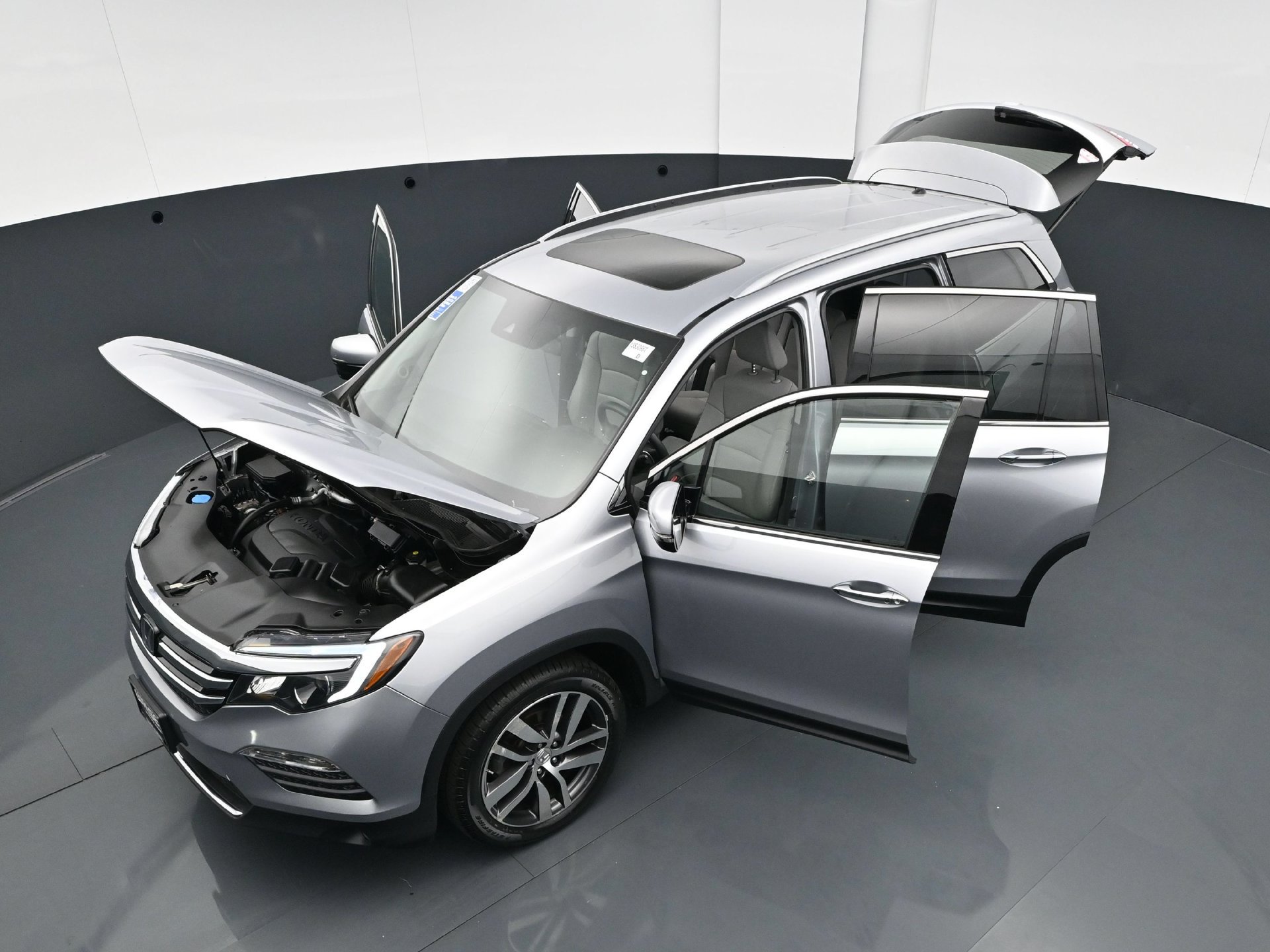 Used 2017 Honda Pilot Touring image 41