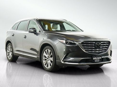 Used 2023 MAZDA CX-9 Signature AWD/4WD image 7