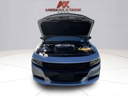 Used 2021 Dodge Charger SXT w/ Blacktop Package RWD image 52