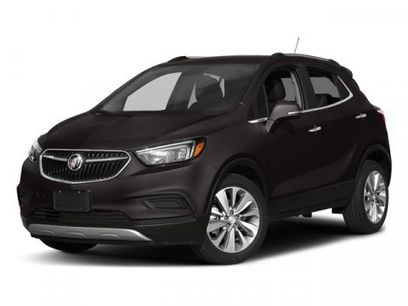 Used 2017 Buick Encore Premium
