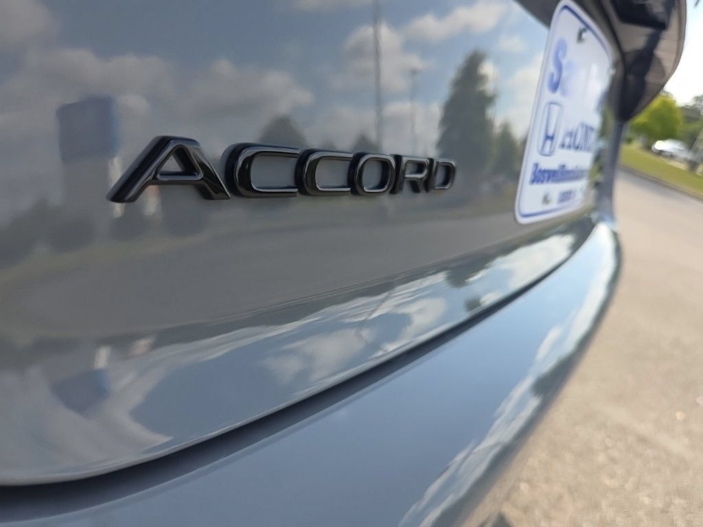 New 2026 Honda Accord Sport image 65