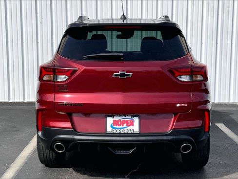 Used 2023 Chevrolet TrailBlazer RS w/ Convenience Package FWD image 4