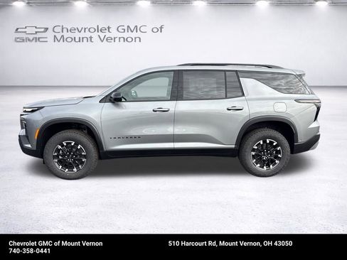 New 2026 Chevrolet Traverse Z71 w/ Enhanced Driving Package image 2
