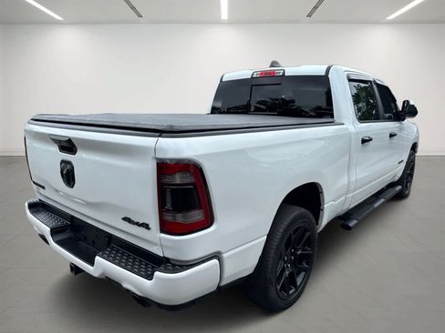 Used 2024 RAM 1500 Laramie AWD/4WD image 6