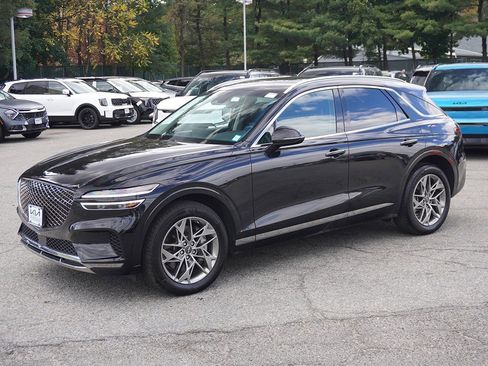 Used 2024 Genesis GV70 2.5T image 8