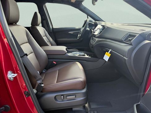 New 2026 Honda Ridgeline RTL image 16