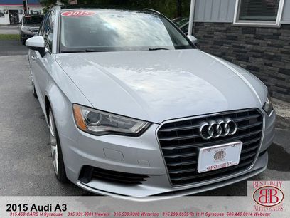 Used 2015 Audi A3 1.8T Premium Plus w/ Premium Plus Package