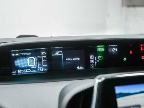 Certified 2018 Toyota Prius Prime Premium image 25