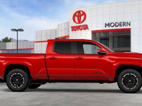 New 2026 Toyota Tacoma TRD Sport AWD/4WD image 35