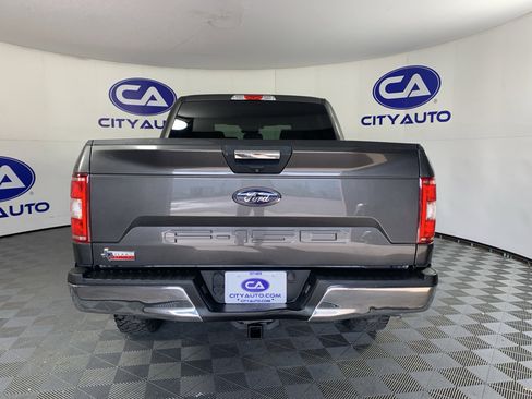 Used 2018 Ford F150 XLT w/ Equipment Group 301A Mid image 4