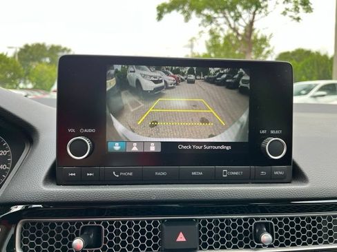 Used 2025 Honda Civic LX image 10