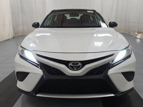 Used 2020 Toyota Camry XSE AWD/4WD image 11