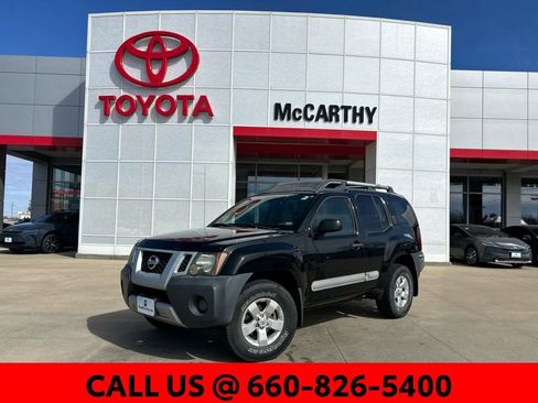 Used 2011 Nissan Xterra S image 1