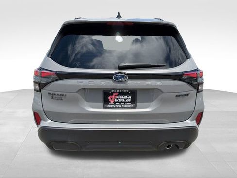 New 2026 Subaru Forester Sport AWD/4WD image 6
