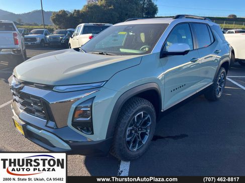 New 2026 Chevrolet Equinox ACTIV w/ Convenience Package III image 1