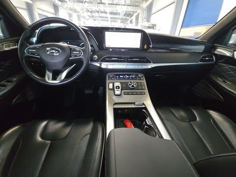 Certified 2021 Hyundai Palisade Calligraphy AWD/4WD image 21