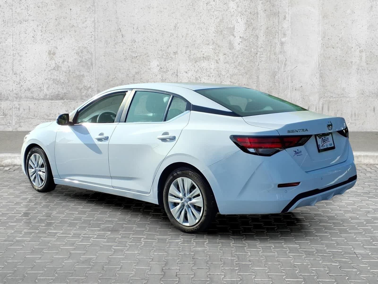 Used 2022 Nissan Sentra S FWD image 8