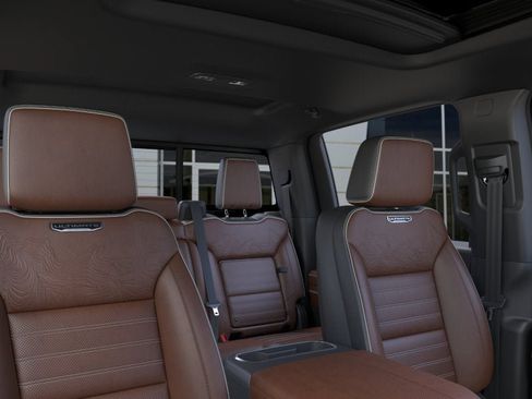 New 2026 GMC Sierra 1500 Denali Ultimate w/ LPO, Black Badging Package AWD/4WD image 51