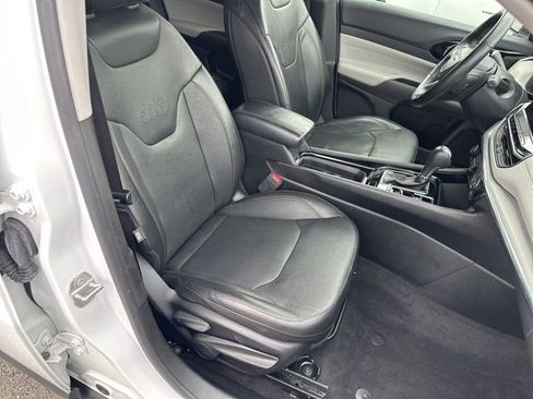 Certified 2022 Jeep Compass Limited AWD/4WD image 14
