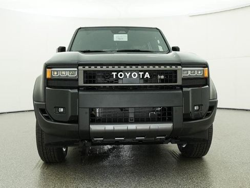 New 2026 Toyota Land Cruiser AWD/4WD image 6