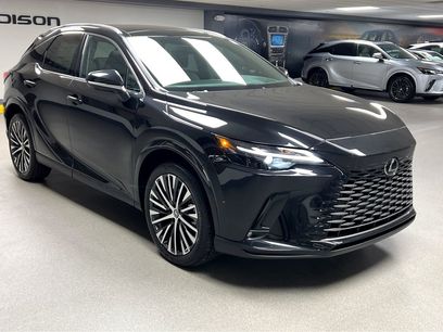 New 2026 Lexus RX 350