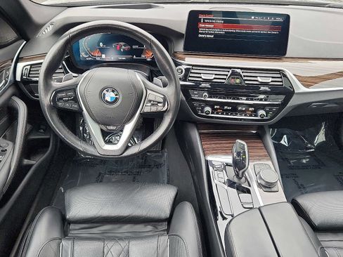 Used 2023 BMW 540i xDrive w/ Premium Package AWD/4WD image 11